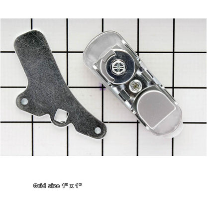 STAND DOOR LATCH