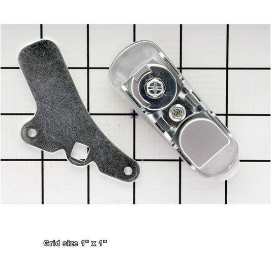 STAND DOOR LATCH
