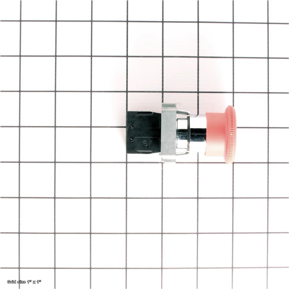 EMERGENCY STOP BUTTON