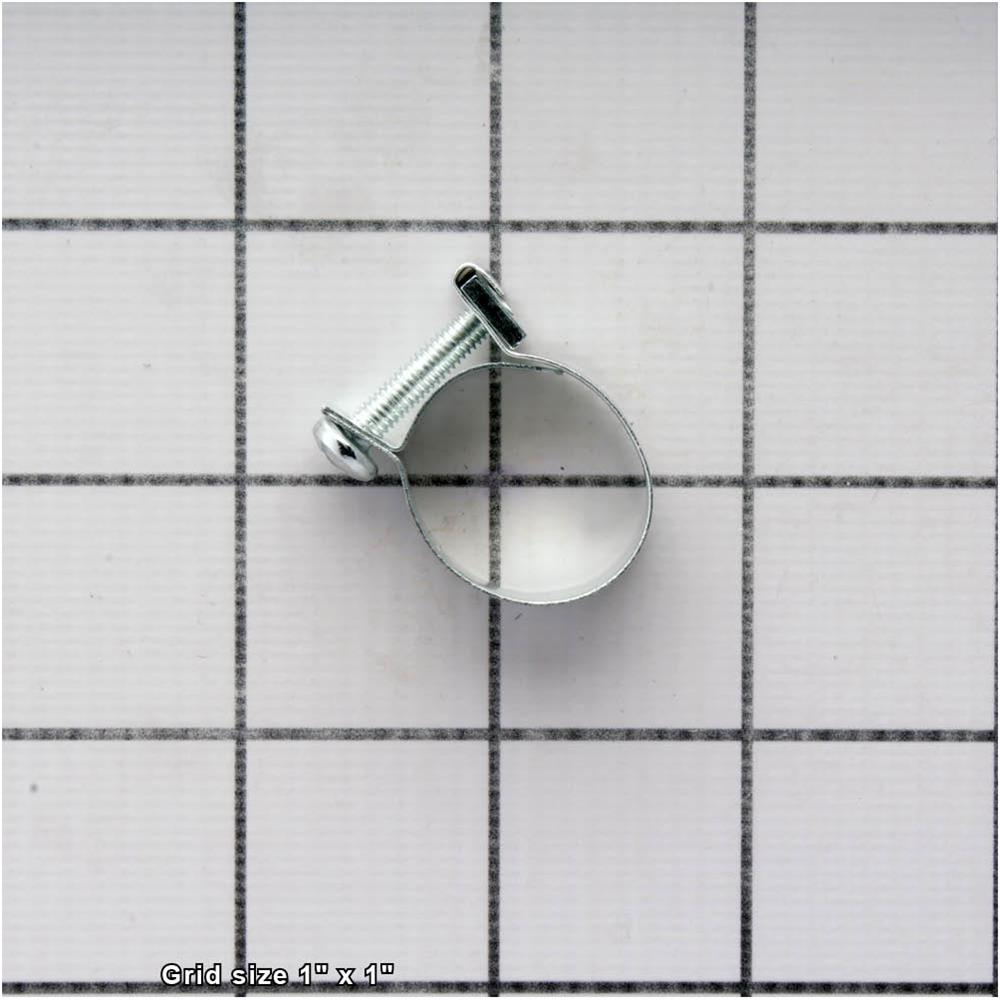 HOSE CLAMP 1/2"