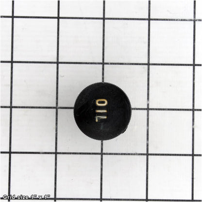 HEADSTOCK OIL FILL PLUG