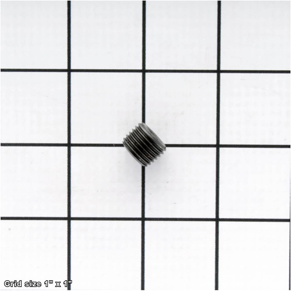 DRAIN PLUG 1/8 NPT