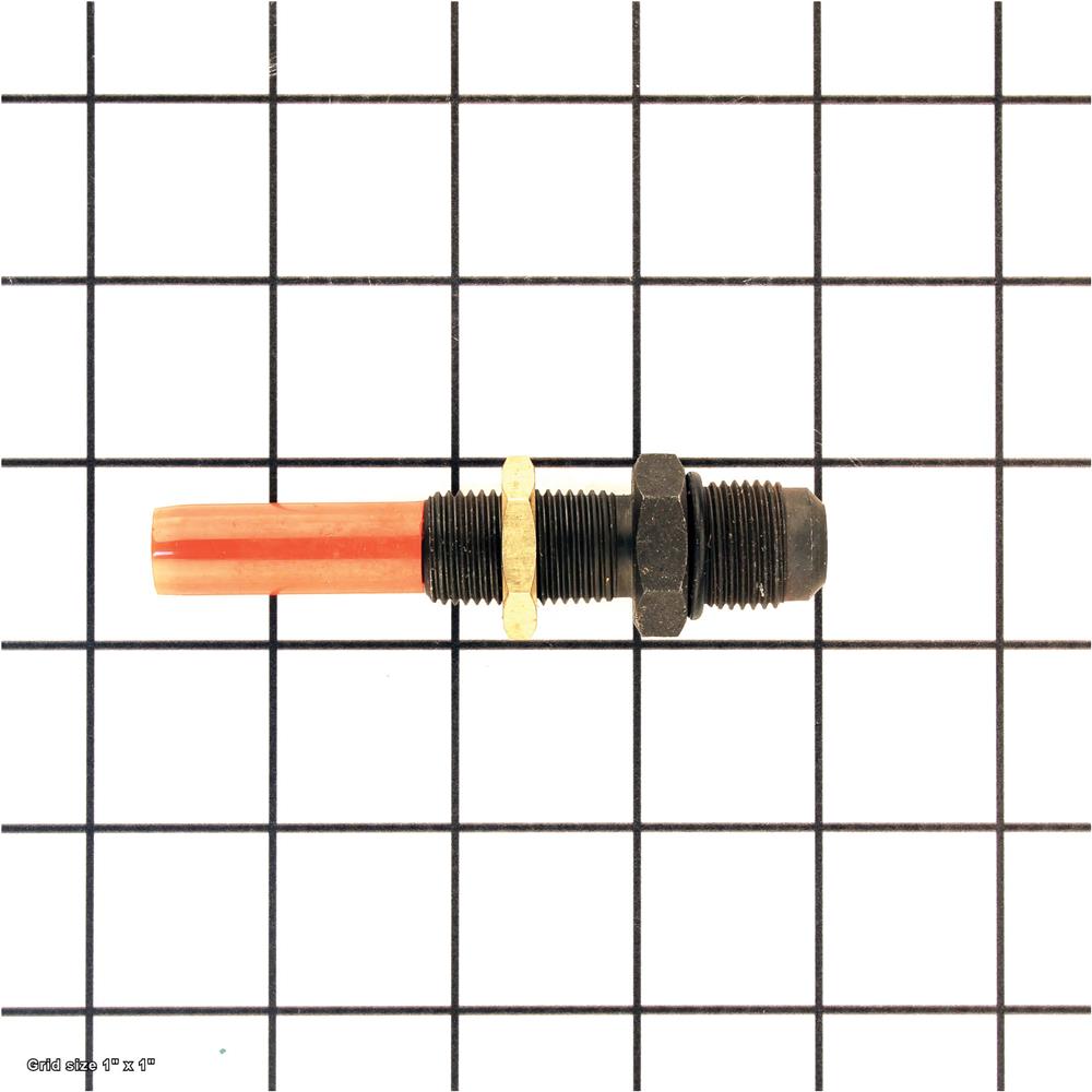 HOSE CONNECTOR 1/4" ASSEMBLY