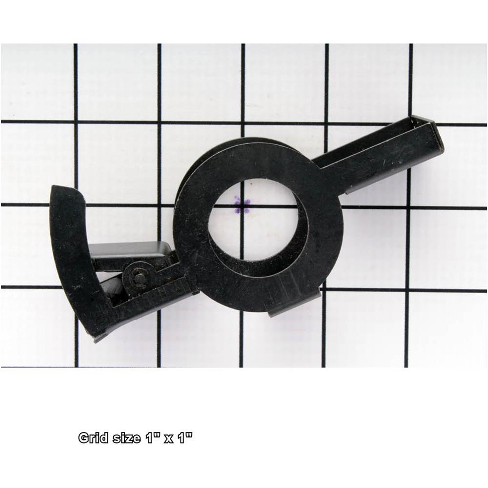RIGHT SANDPAPER CLAMP