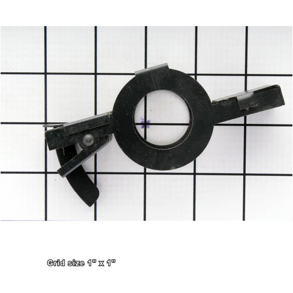 RIGHT SANDPAPER CLAMP