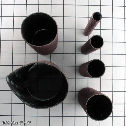 ABRASIVE SLEEVE SET OF 6