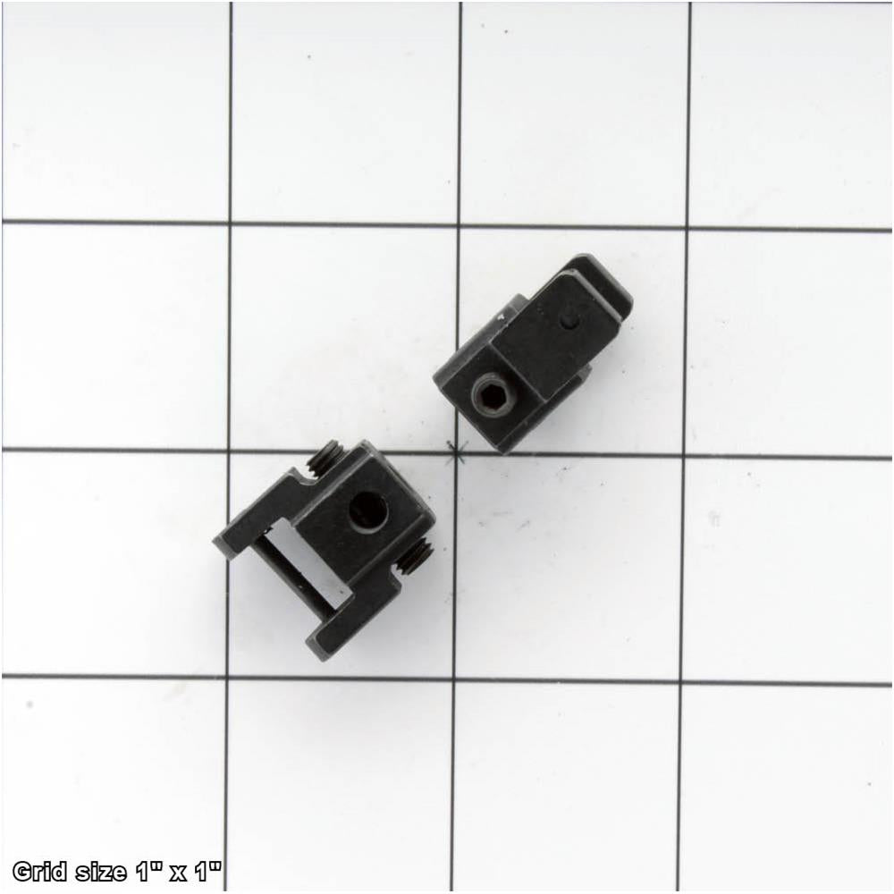 PLAIN-END BLADE ADAPTER 2PC