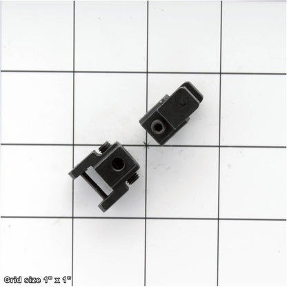 PLAIN-END BLADE ADAPTER 2PC