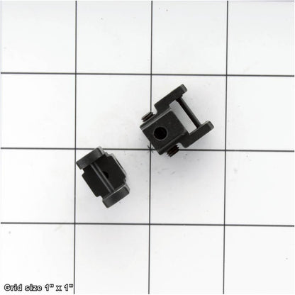 PLAIN-END BLADE ADAPTER 2PC