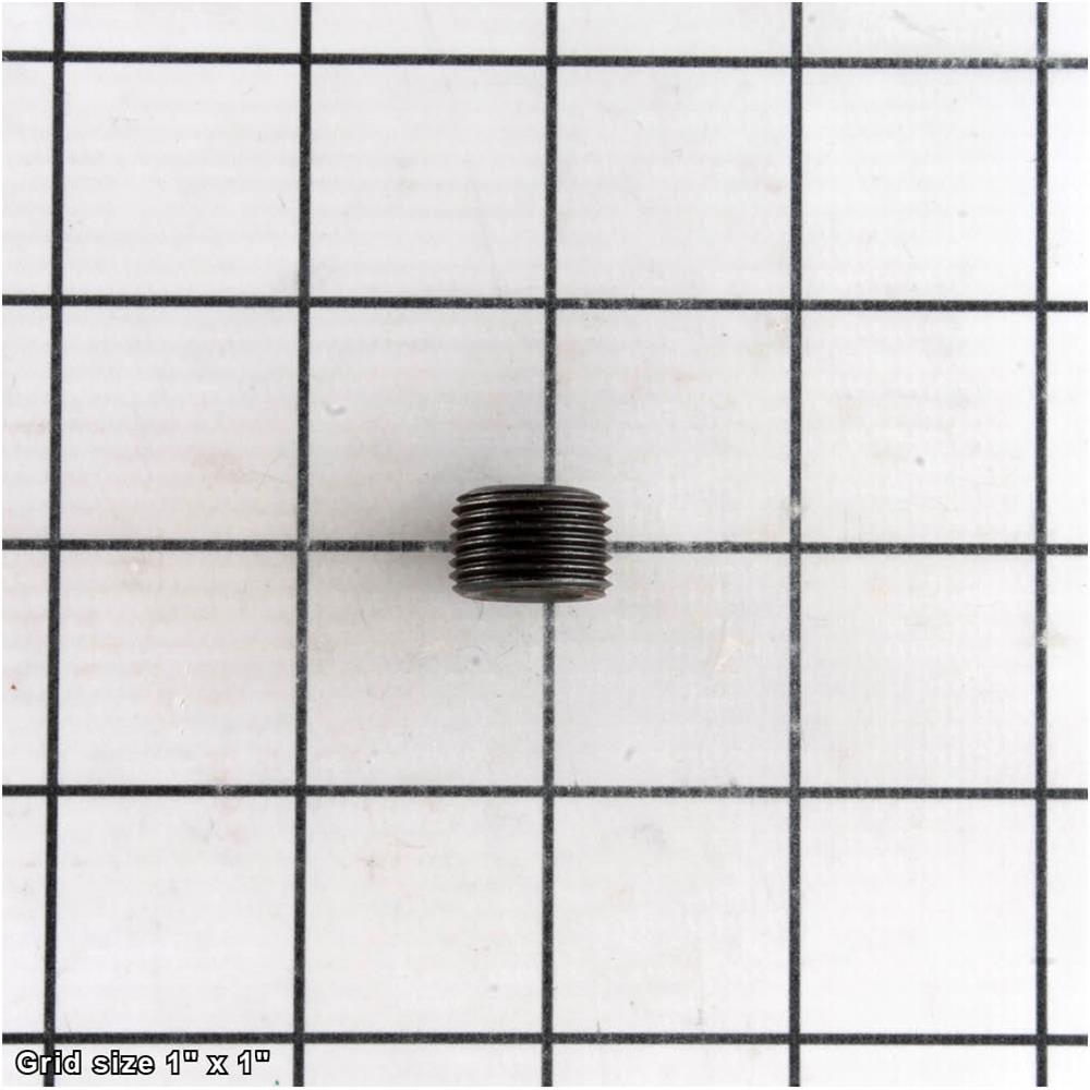 GEARBOX FILL/DRAIN PLUG 3/8" NPT