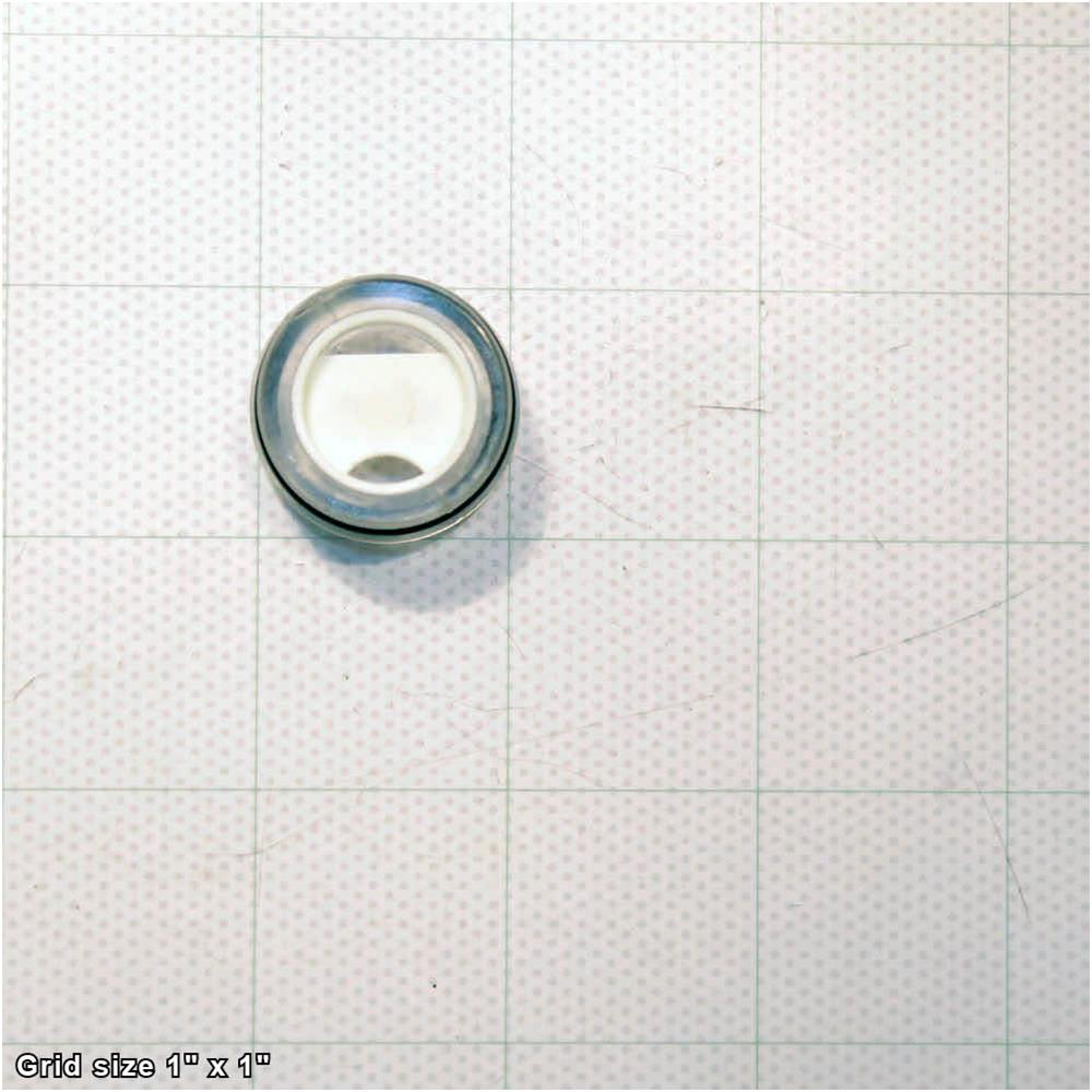GEARBOX OIL SIGHT GLASS A12