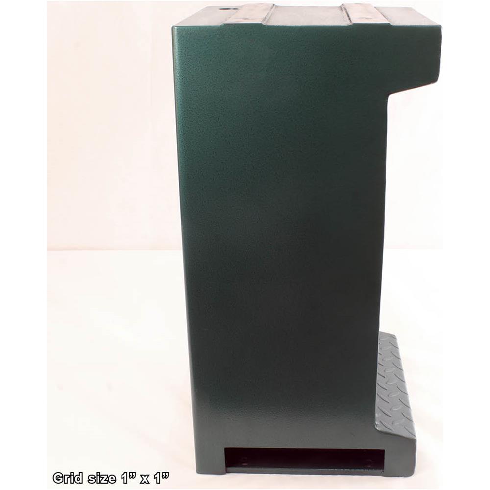 STAND ASSY (LEFT)