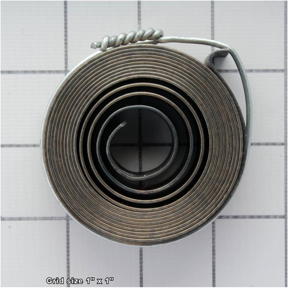 COILED SPRING