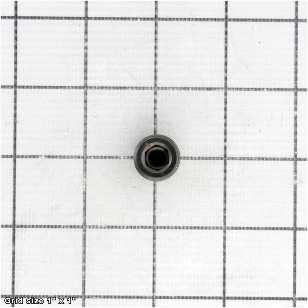 DRAIN PLUG 3/8" NPT SOCKET HEAD