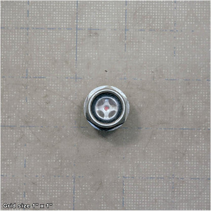 OIL SIGHT GLASS M18-1.5