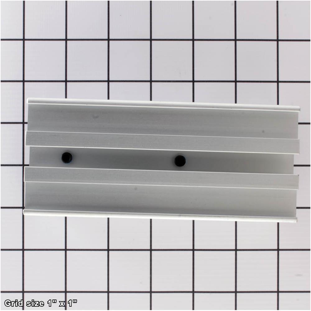 CROSSCUT EXTENSION FENCE