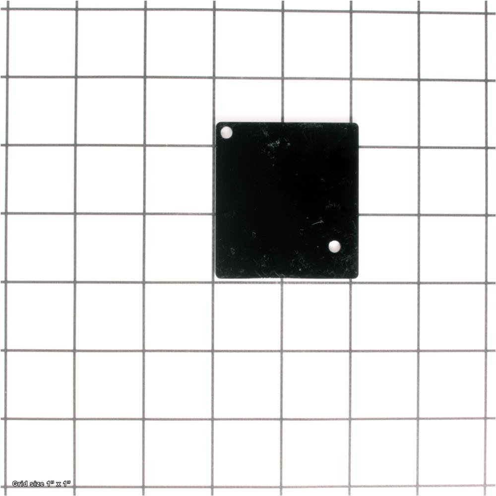 EXTENSION FENCE END CAP
