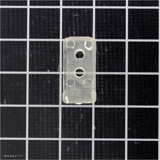 STOP BLOCK (RUBBER)