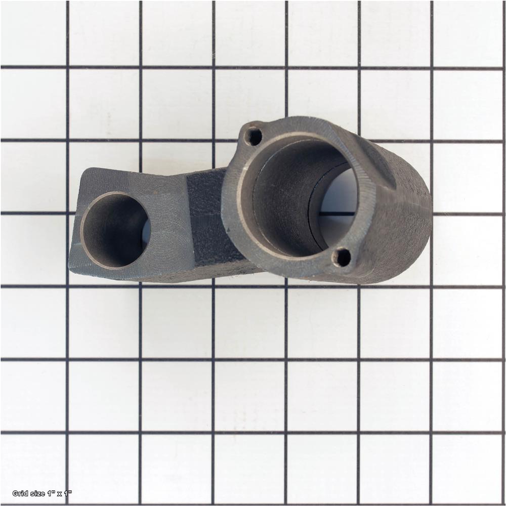 SCORING BLADE ARBOR HOUSING