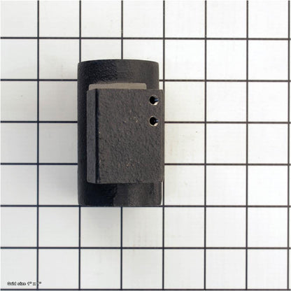 SCORING BLADE ARBOR HOUSING