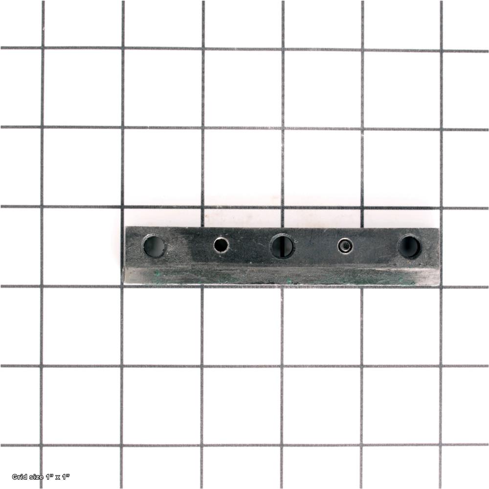 SADDLE CLAMP PLATE