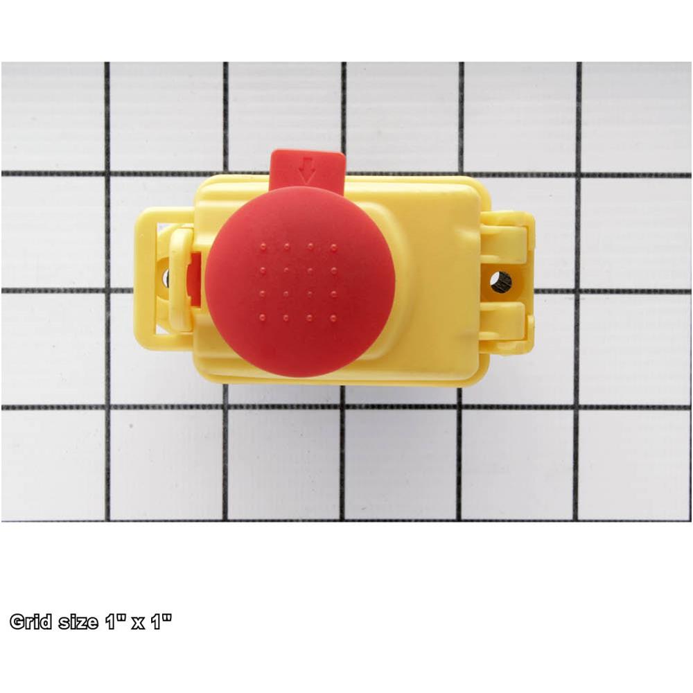 E-STOP KEDU KJD17B/120V
