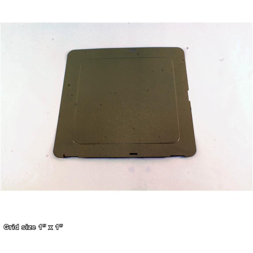 DUST COLLECTION GUIDE PLATE
