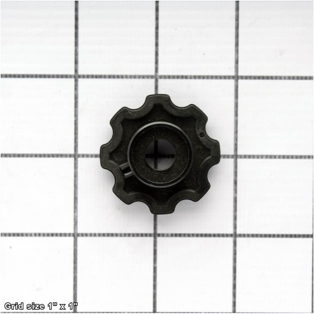 FENCE HANDLE END CAP