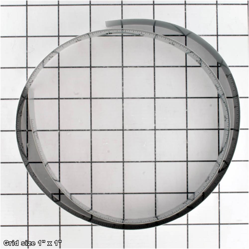 RIGHT FENCE SCALE