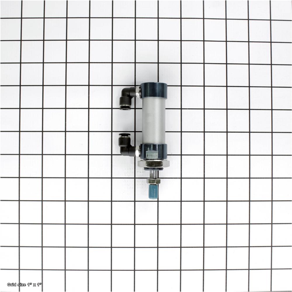 PNEUMATIC STOP PISTON