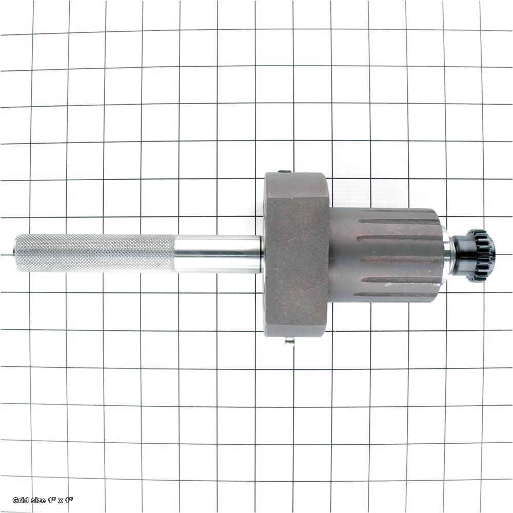 GLUE SPINDLE ASSEMBLY