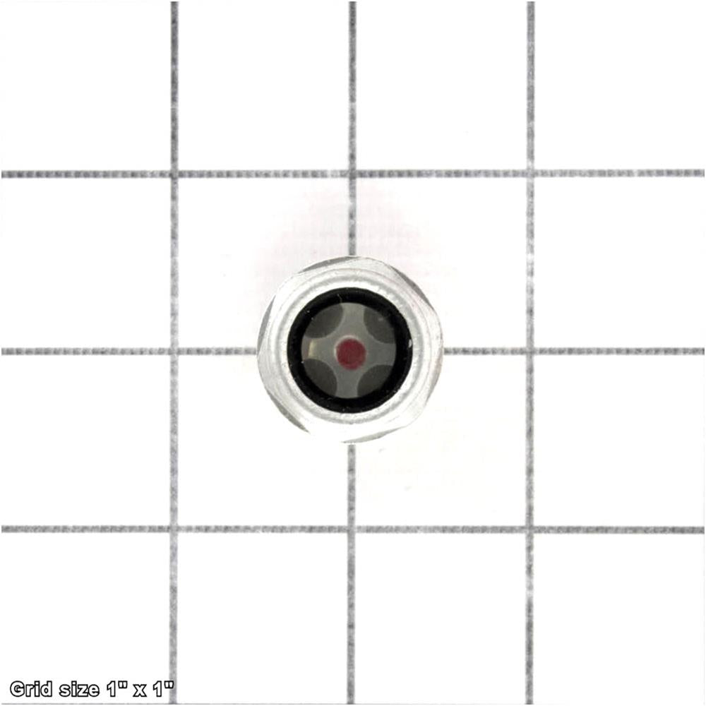 HEADSTOCK OIL SIGHT M16-2 X 1.5