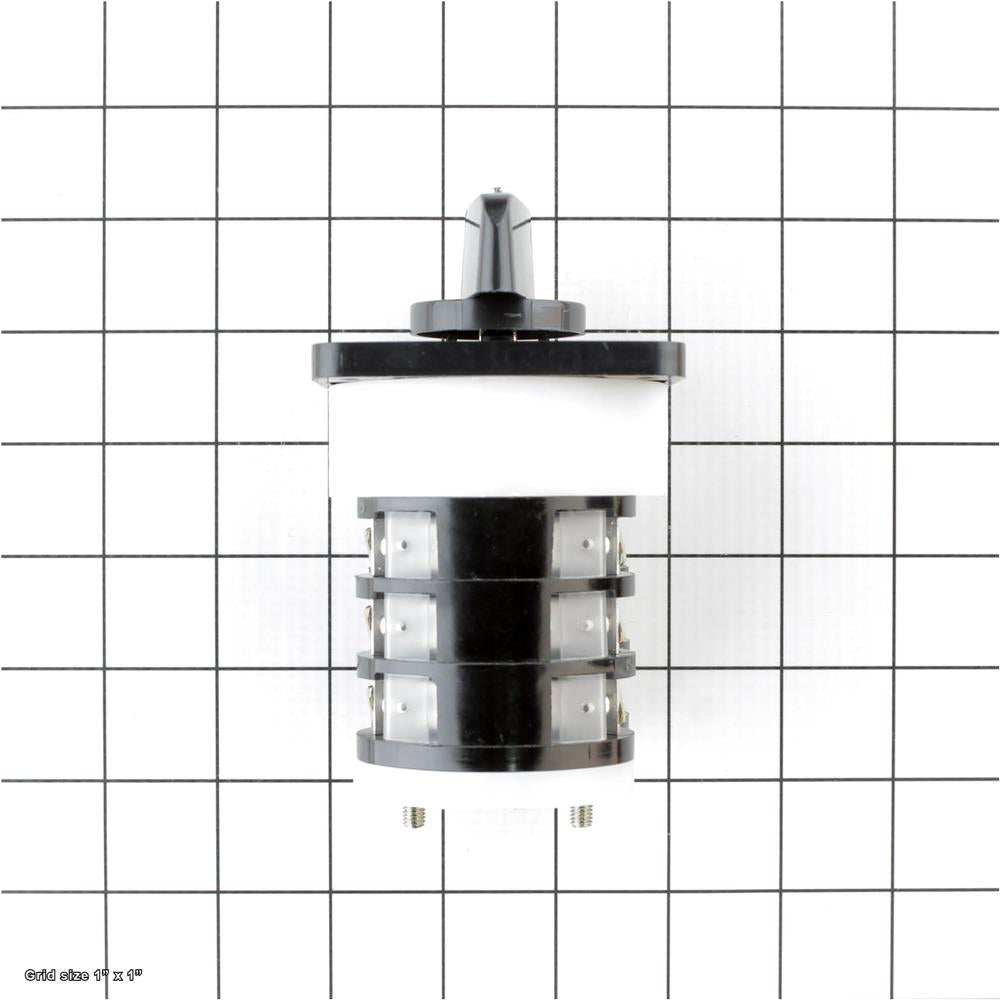 ROTARY SWITCH (LEFT, STOP, RIGHT)