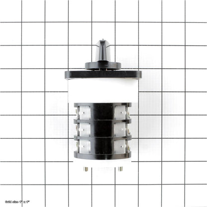 ROTARY SWITCH (LEFT, STOP, RIGHT)