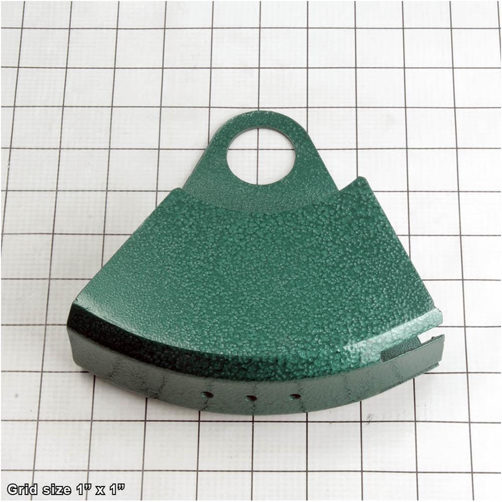 LOWER BLADE HOOD