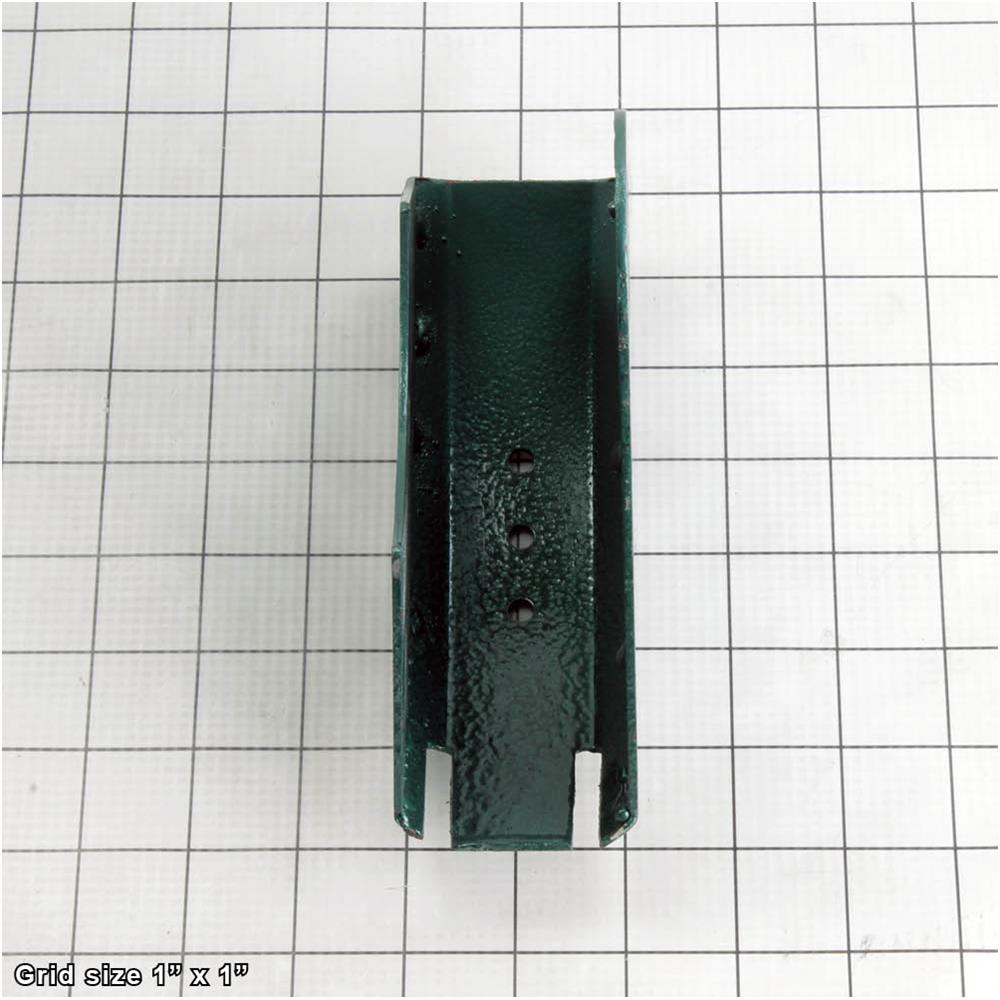 LOWER BLADE HOOD
