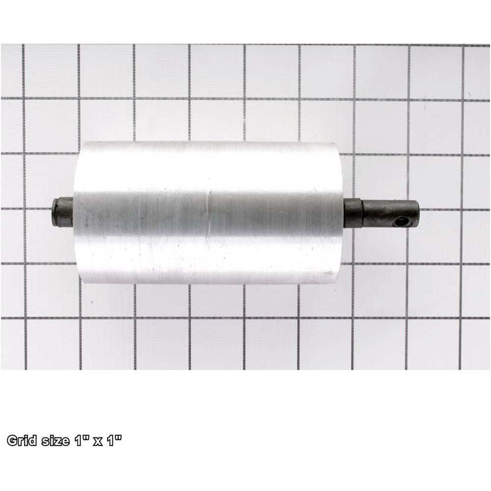 SANDING BELT IDLER PULLEY