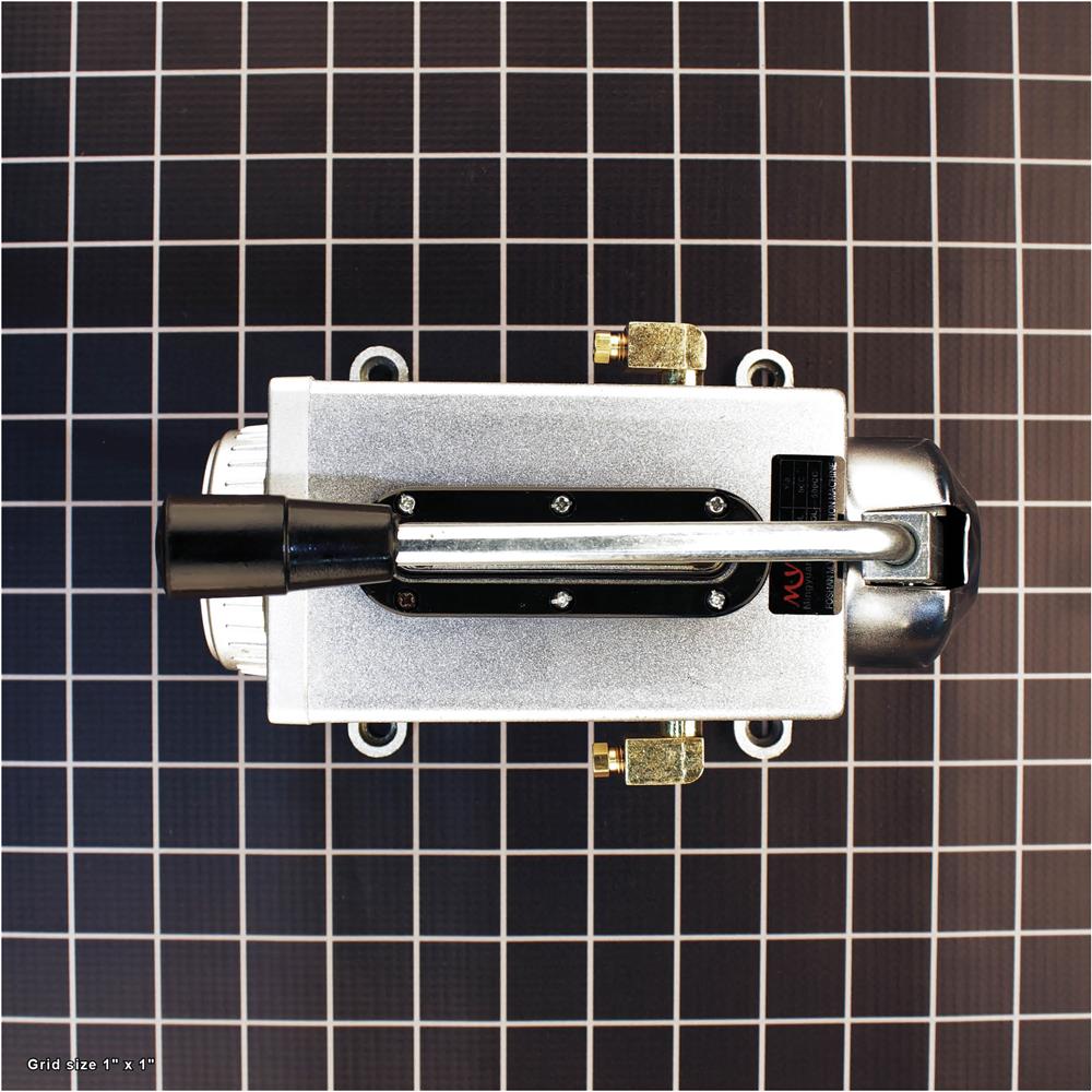 OILER PUMP AND RESERVOIR 500CC