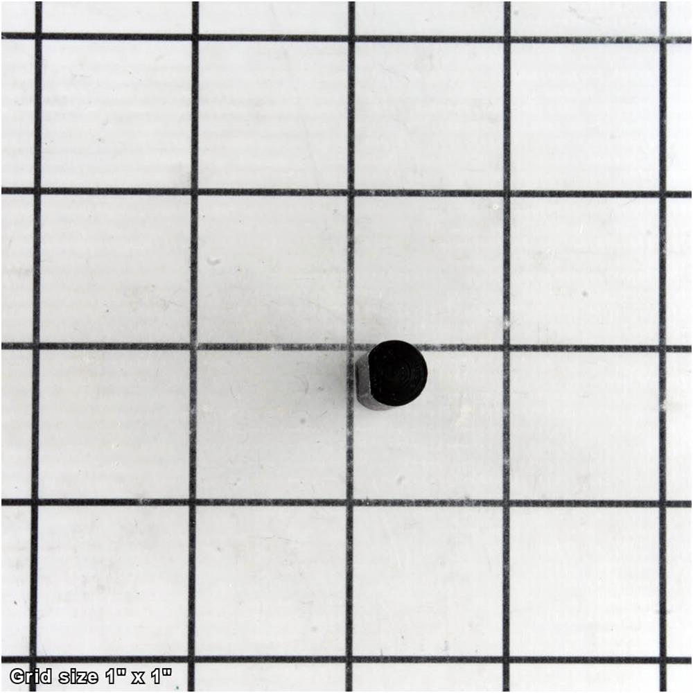 BLADE GUIDE ROD (LOWER)