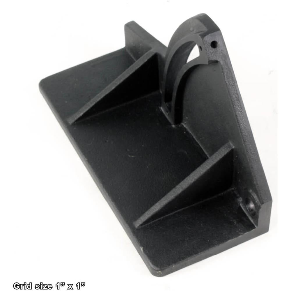 VISE JAW BRACKET (REAR)