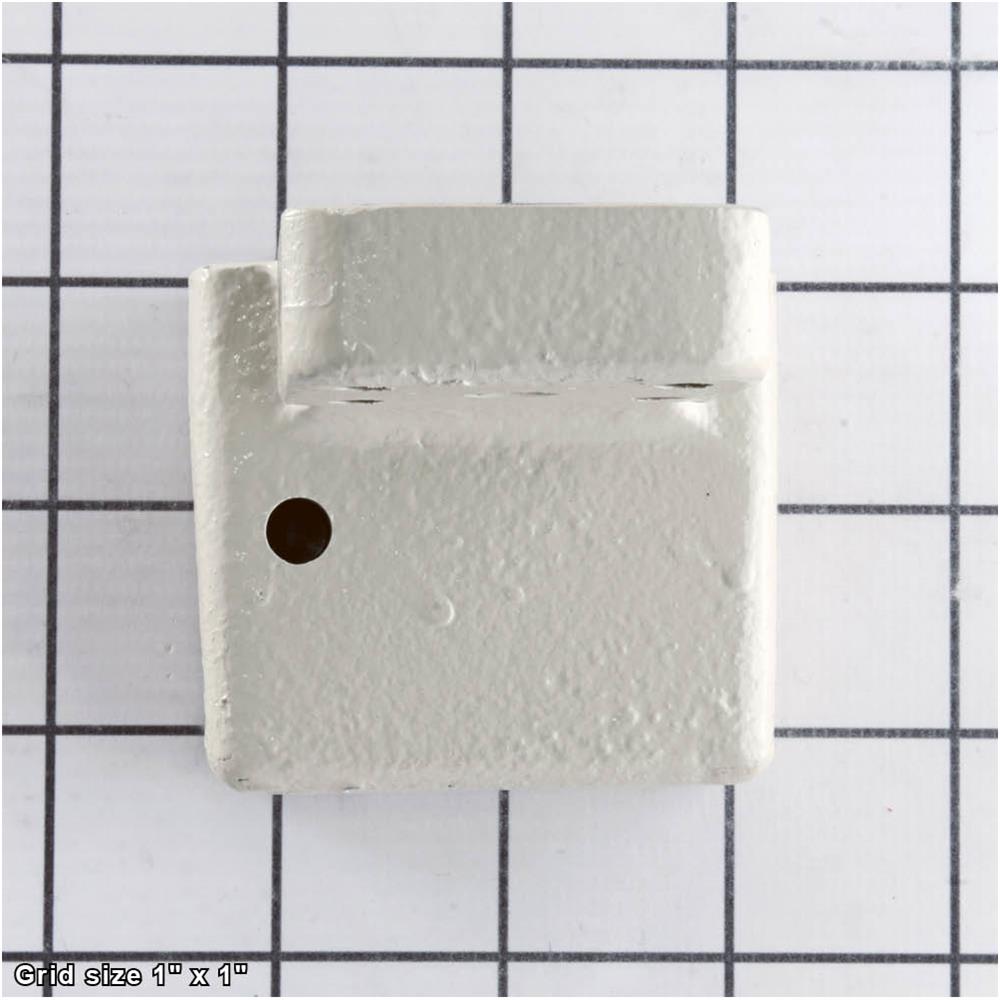 BLADE ADJUSTMENT BRACKET (LEFT)