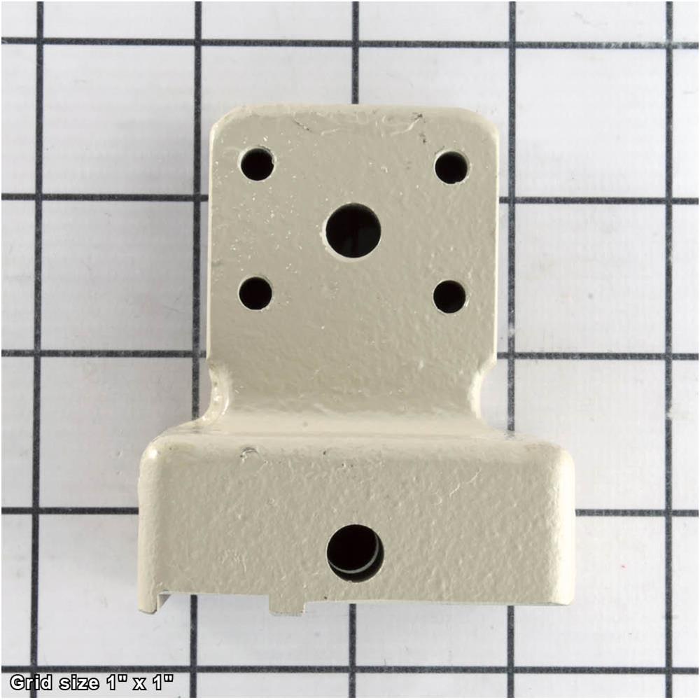 BLADE ADJUSTMENT BRACKET (LEFT)