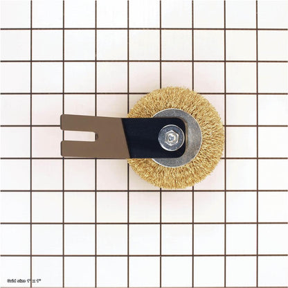 BLADE BRUSH ASSEMBLY