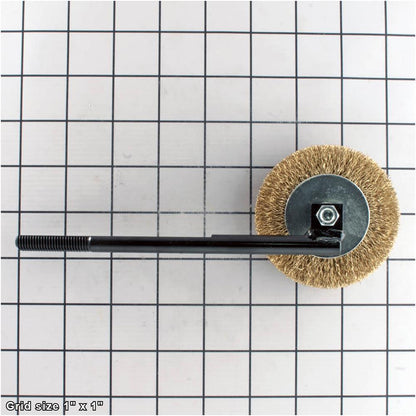 BLADE BRUSH ASSEMBLY