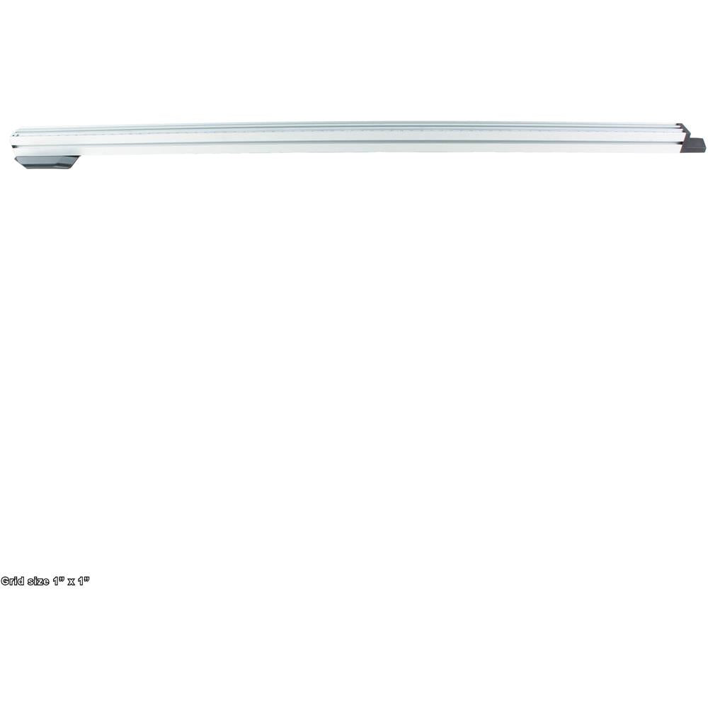 CROSSCUT FENCE ASSEMBLY