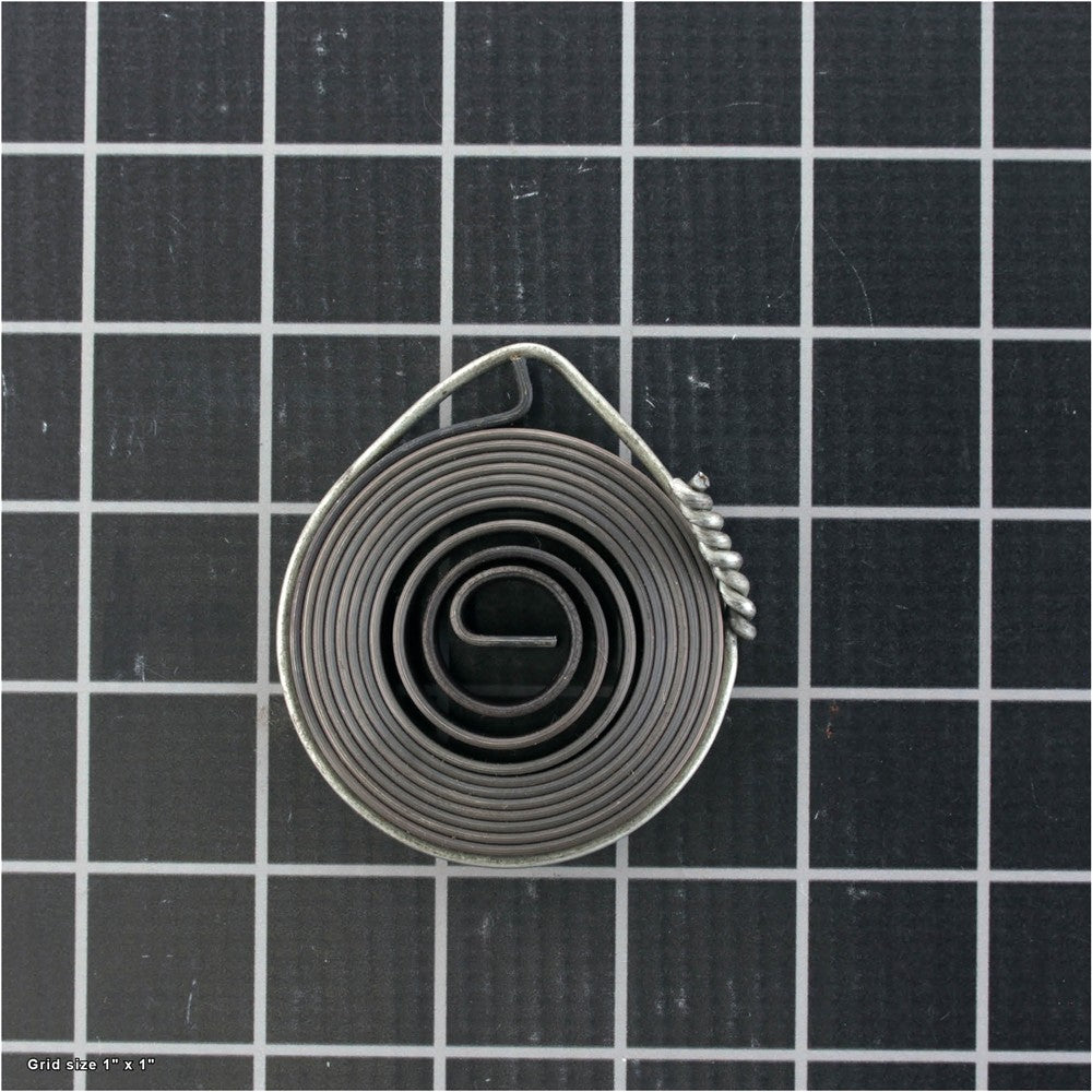 RETURN COIL SPRING