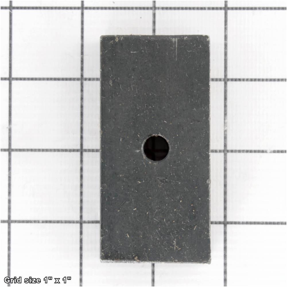 CLAMPING BLOCK (OUTER)