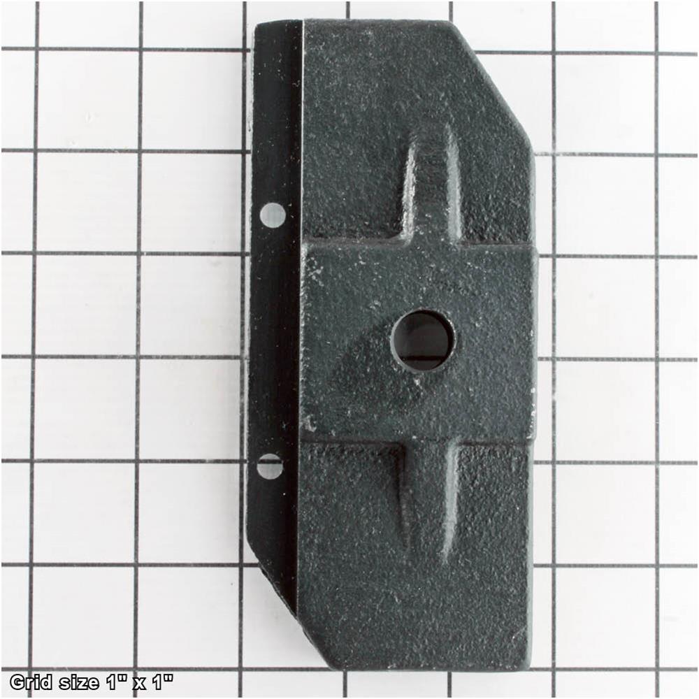 TAILSTOCK CLAMP PLATE B