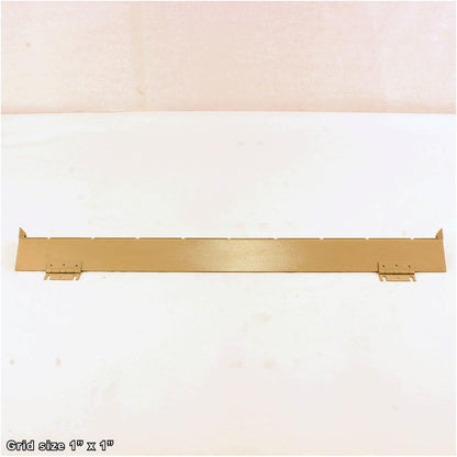 HINGED TEMPLATE SUPPORT BRACKET