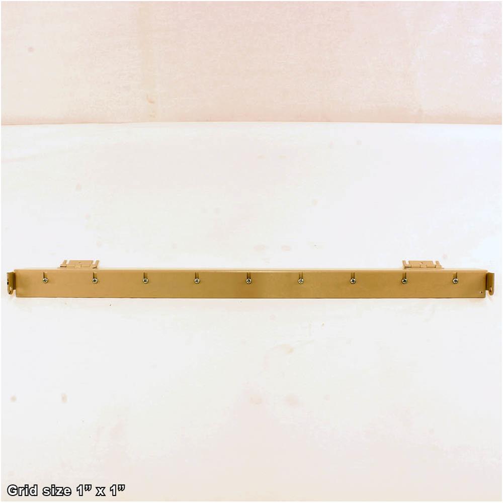 HINGED TEMPLATE SUPPORT BRACKET
